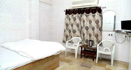Hotel Shivang Room Type - Standard AC Room