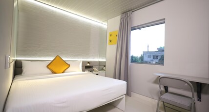 HYVE, Siliguri Room Type - Deluxe Room