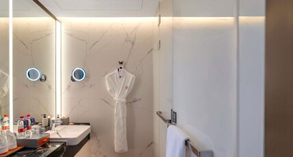 Pullman Renhuai Chuangmeng Room Type - Deluxe Room with Two Double Beds