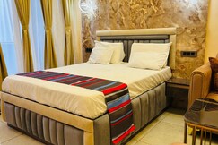 Gaur luxury stays