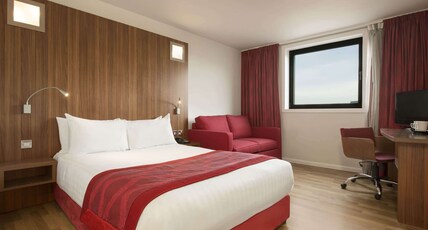 Ramada Encore by Wyndham Newcastle-Gateshead Room Type - 1 Double Bed Room