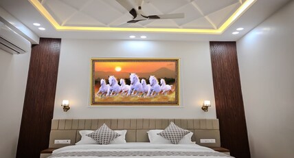 Hotel Divine Banaras(Resort) Room Type - Premium Room