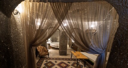 Grand Cave Suites Room Type - Triple King Suite Room
