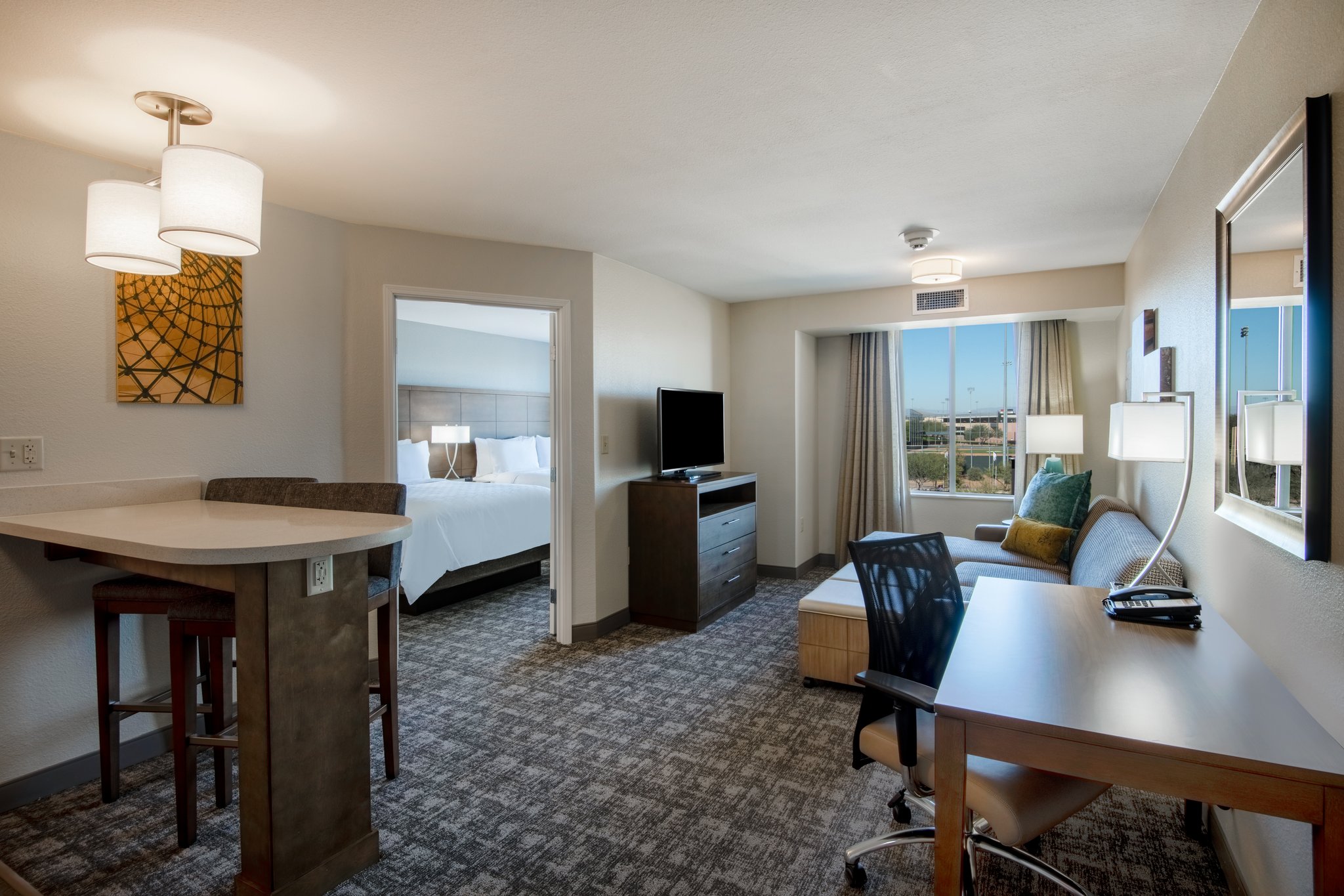 Staybridge Suites Scottsdale - Talking Stick, an IHG hotel - Tap to explore photos