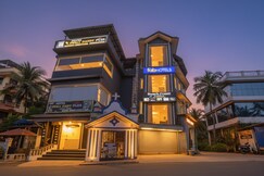 FabHotel Beach Front Resort- 200m from Calangute Beach