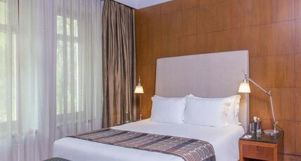 The Manor - New Delhi Room Type - Studio Suite
