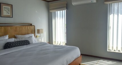 Amrit Bhawan | Rooms & Jacuzzi Room Type - Ashram View Rooms