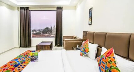 FabHotel Amrit Greens Room Type - Suite Room