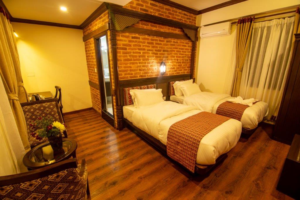 Pashupati Boutique Hotel & Spa - Tap to explore photos