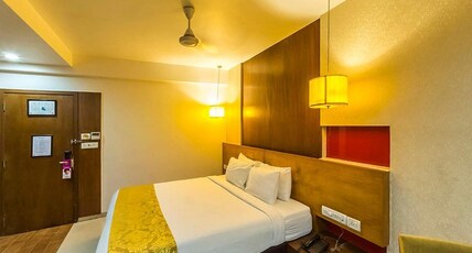 Oriental Residency Room Type - Luxury Room