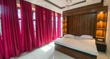 Hotel O Bluemoon Anantram Room Type - Deluxe