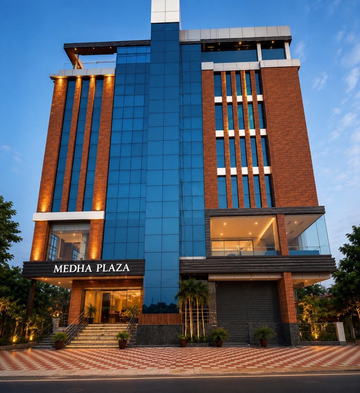 Medha Plaza - Tap to explore photos