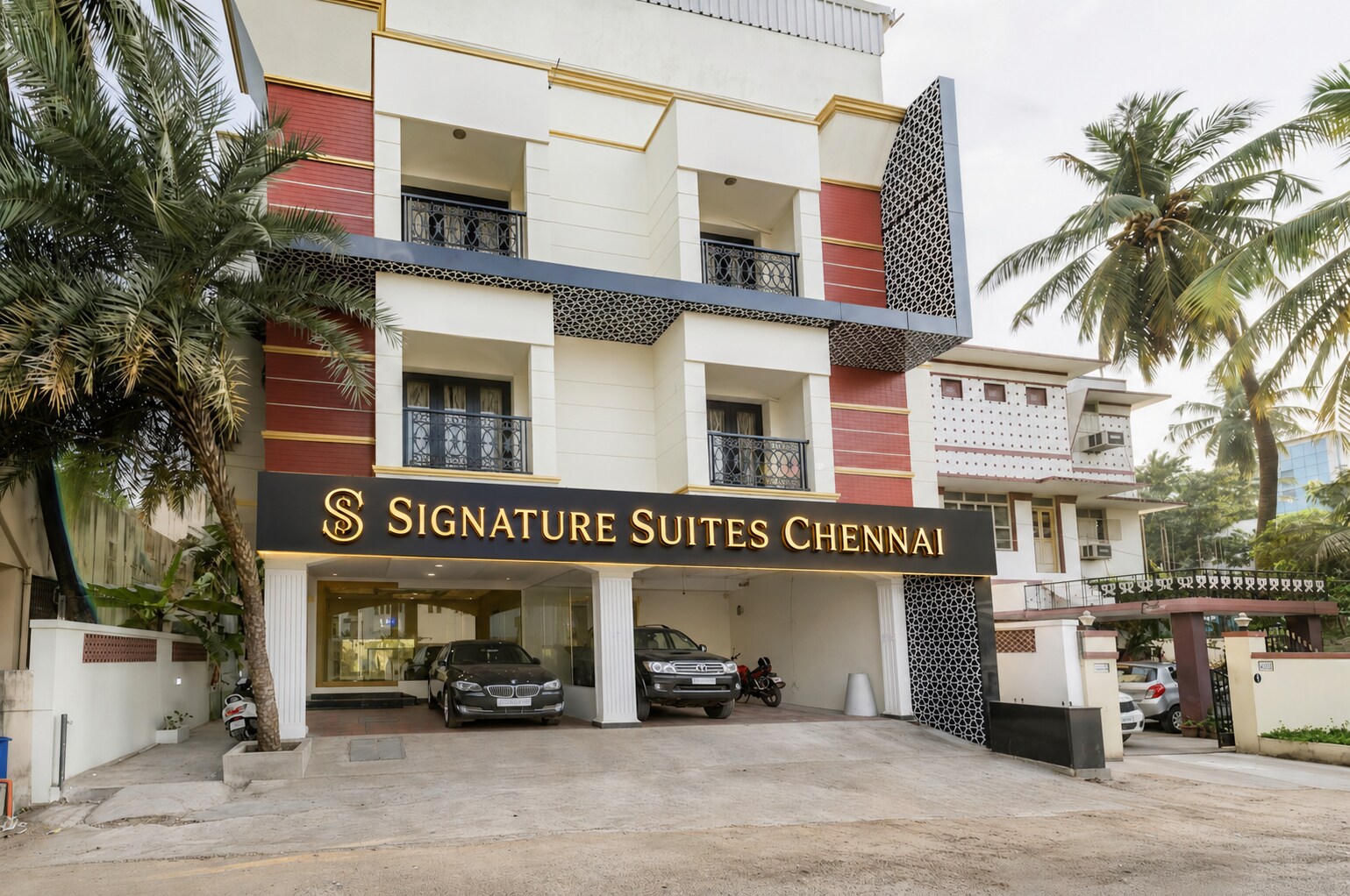 Signature Suites Chennai - Tap to explore photos