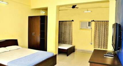 Bothra Guest House  Room Type - Deluxe Room
