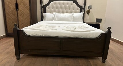 Pearl Beach Stay Room Type - Deluxe Room