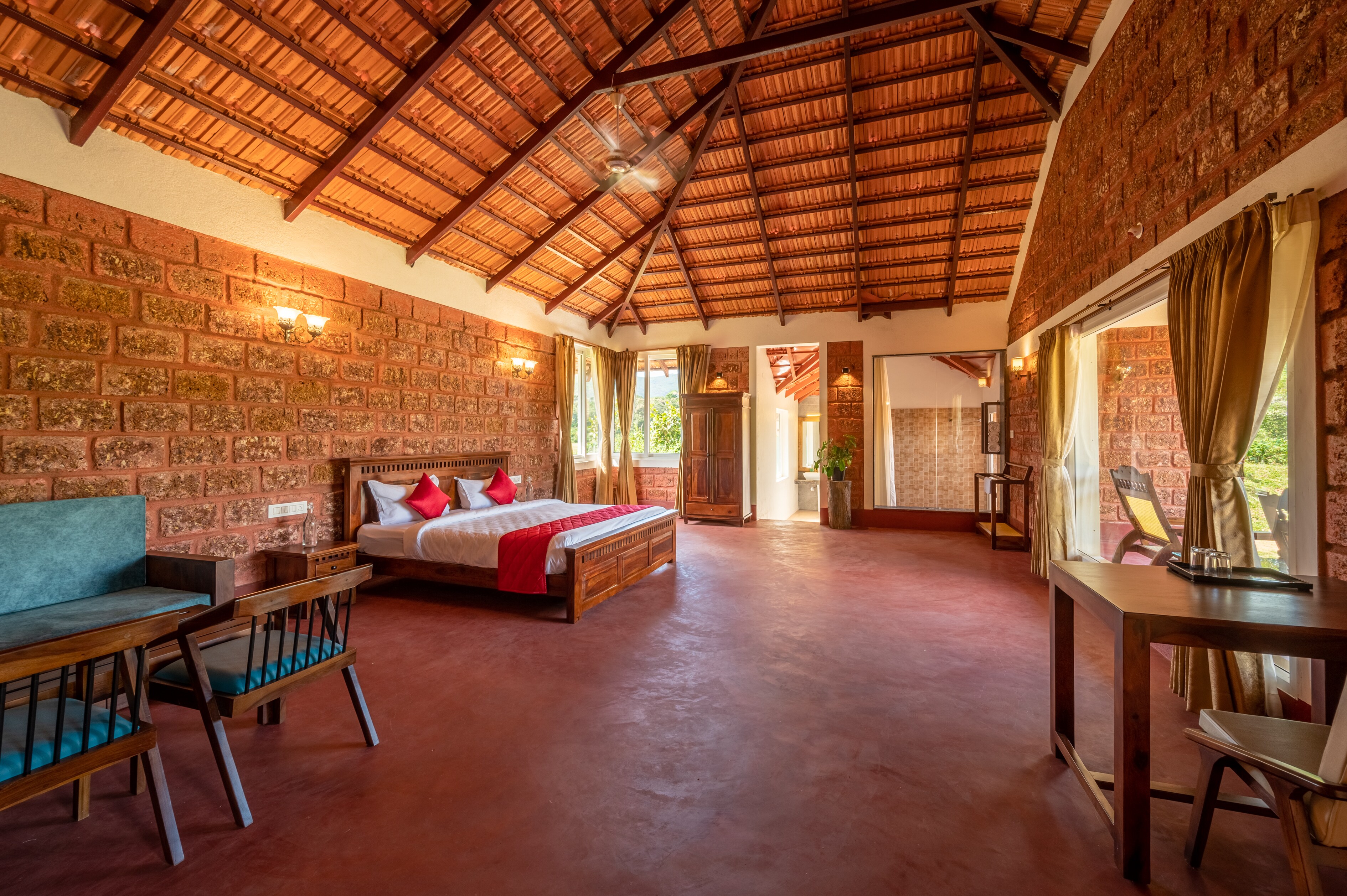 Kutumb | 1BR Cottage, Chikmagalur by Roamhome - Tap to explore photos