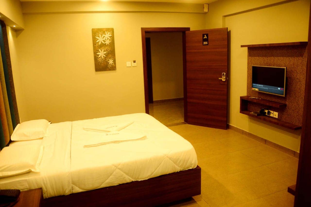 Hotel Aanya Shirva 20 KM from Udupi - Tap to explore photos