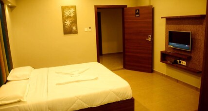 Hotel Aanya Shirva 20 KM from Udupi Room Type - Deluxe Non AC 