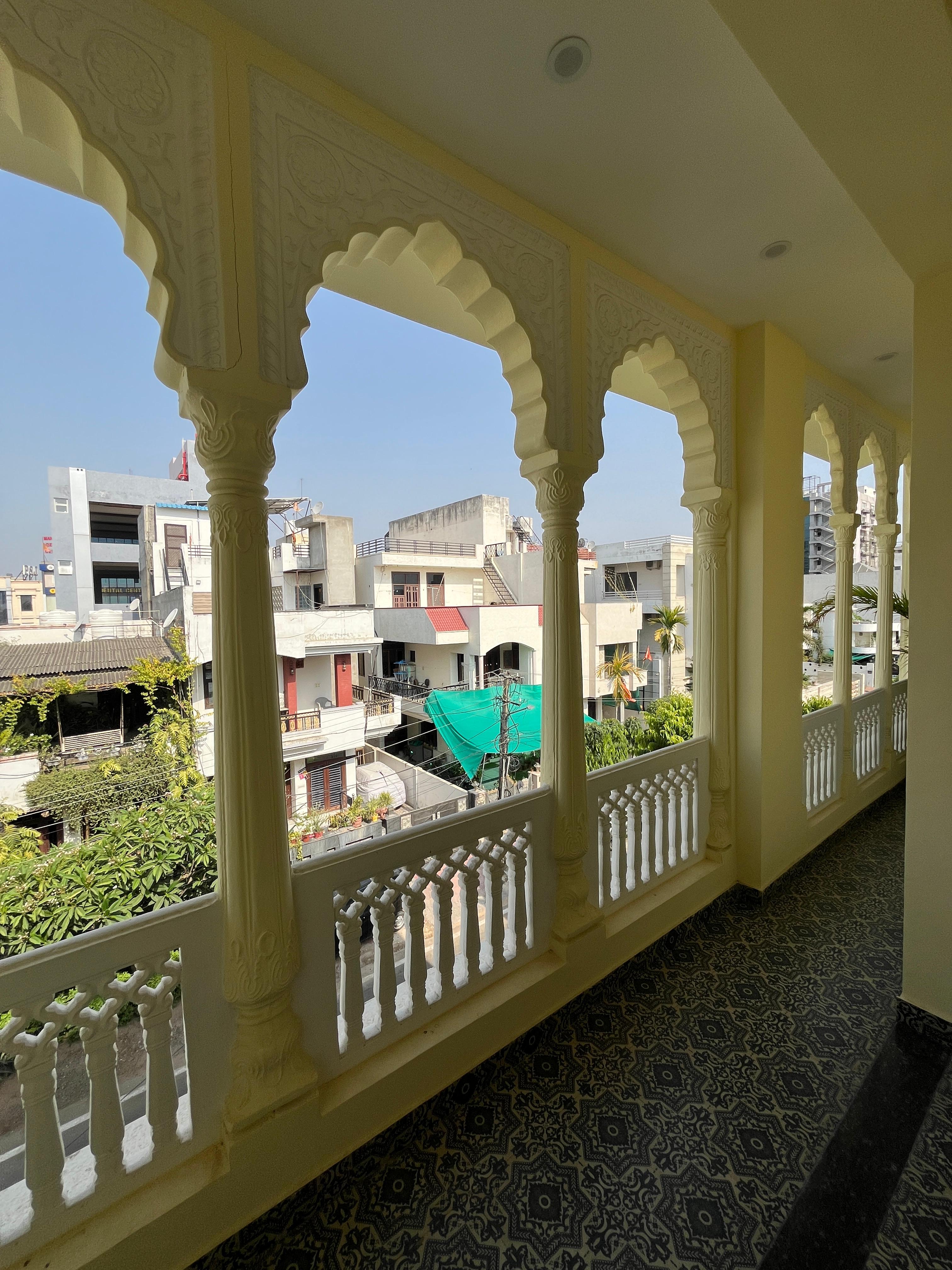 Chitawa Haveli - A Luxury Heritage Hotel - Tap to explore photos