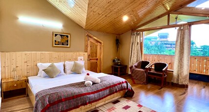 Rustic Roots Room Type - Mountain Mist 201