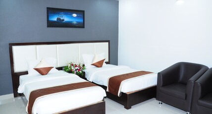Hotel Akshaya Room Type - Standard Room