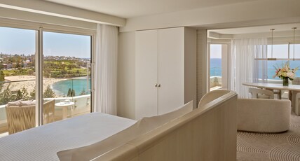 InterContinental Sydney Coogee Beach Room Type - The Pacific Suite InterContinental Sydney Coogee Beach Room Type - The Pacific Suite