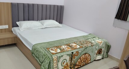 PrabhanJanam Residency Room Type - Deluxe Room