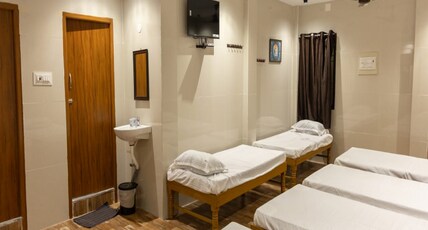 LS Homestay Room Type - Kings Dormitory