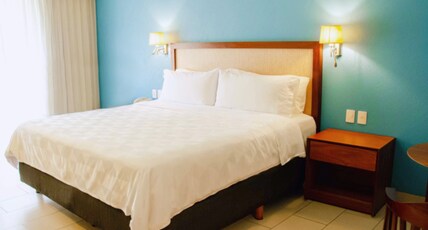 Holiday Inn HUATULCO Room Type - 1 King Standard Pet Friendly