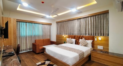Hotel Asiana Room Type - Executive Luxury Rooms Hotel Asiana Room Type - Executive Luxury Rooms