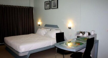 AROMA HOTEL Room Type - AC DELUXE