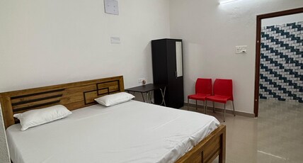 Nandighosh lagoon Room Type - DELUXE ROOM