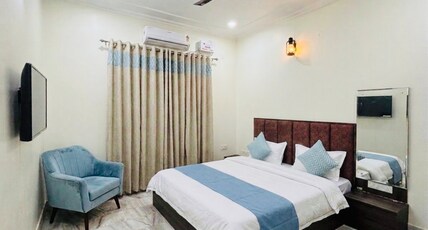 Omaya Kashi Room Type - Double Room with Private Bathroom