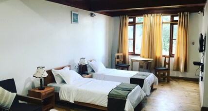 Alder Retreat | Rooms & Suites Room Type - Deluxe Suite