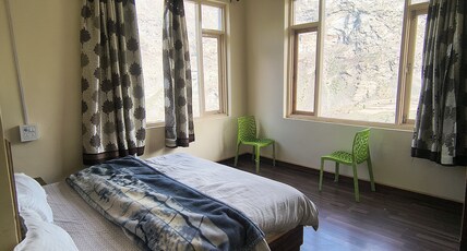 New Himalaya Homestay and Cafe Room Type - Bedroom 4
