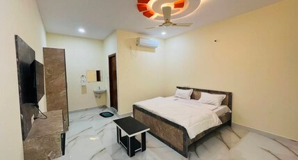 HK hotel grand Room Type - AC room