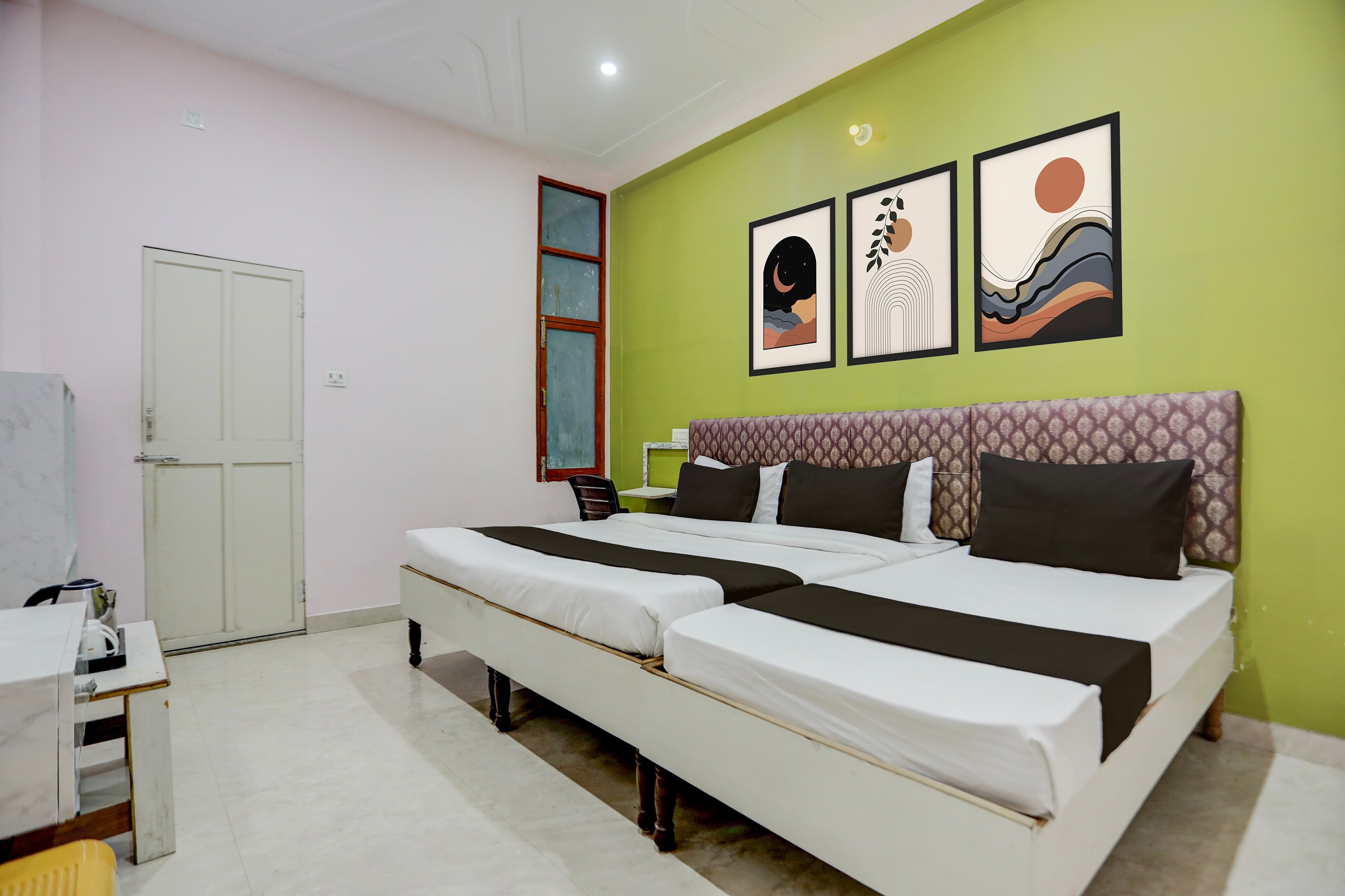 Hotel O Shree Puram Paying Guest House - Tap to explore photos