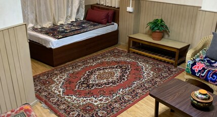 Tsetan Apartment Room Type - Bedroom 2