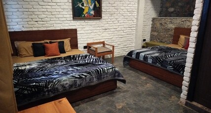 Moss Camps Chorsa Room Type - Semi Deluxe Room