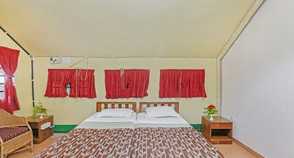 Kabini River Lodge by Jungle Lodges Room Type - Kabini Tent Package