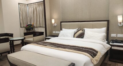 HOTEL GRAND KAUSHALYA Room Type - Royal classic