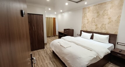 SWET PALASH RESORT Room Type - NON AC Executive Room