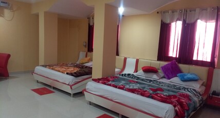 OSHO HOTEL Room Type - Family Room