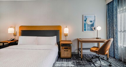 Homewood Suites by Hilton Plano- Richardson Room Type - 1KG MOB HEA ACC TUB STE NS