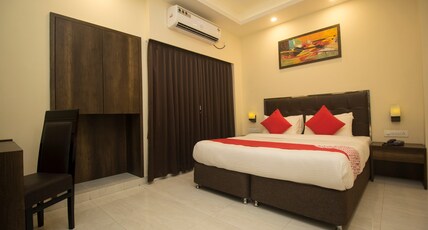 Hotel Mount View Room Type - AC DOUBLE ROOM