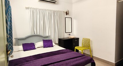 Regal Mansion Room Type - Bedroom 5