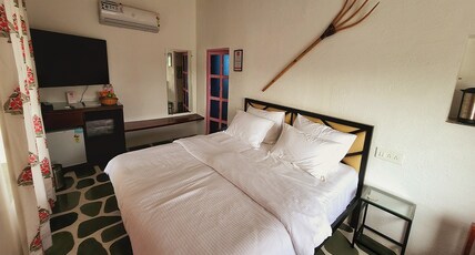 The Luxe Pushkar Room Type - Superior Cottage with Private Plunge Pool