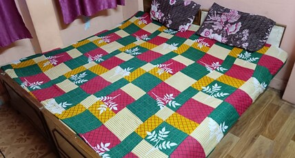 Maa Vaishno Guest House Room Type - DOUBLE BED