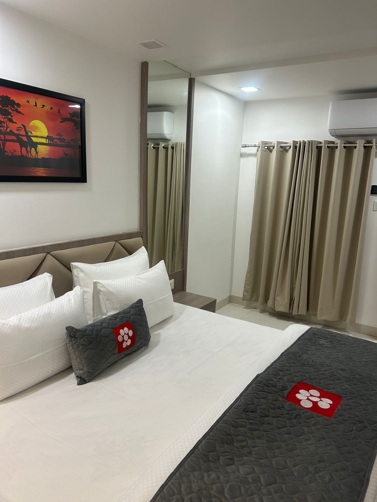 Mastiff Select Aparajita at 52 Bigha Parking Khatu Shyam - Tap to explore photos