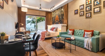 Luxury Suites by Ashiyaanaa with Pvt Pool Room Type - Luxury Suite with Pvt Pool